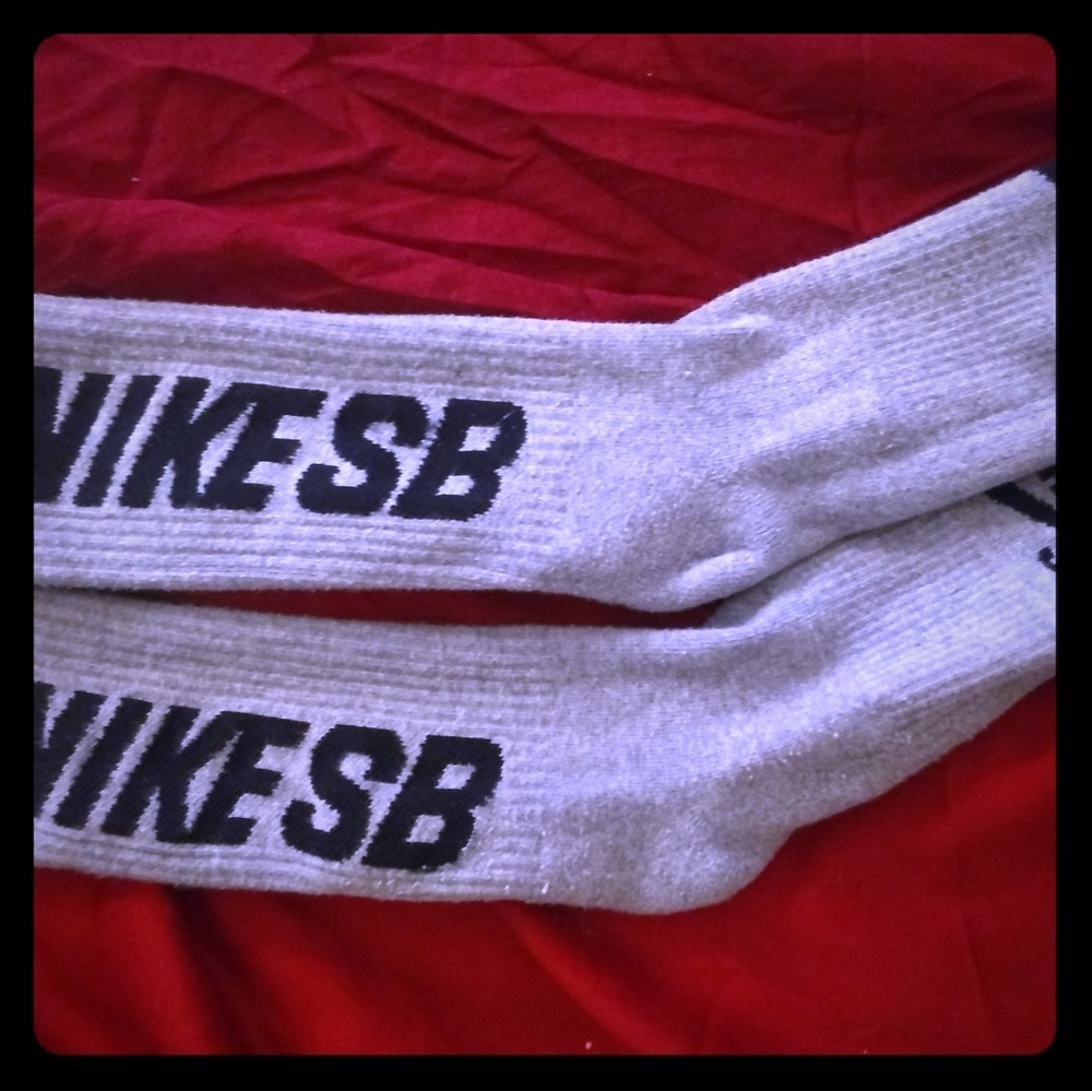 Mike sB socks